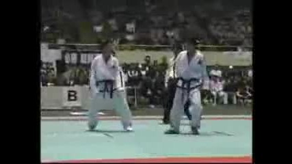 Taekwondo Itf 