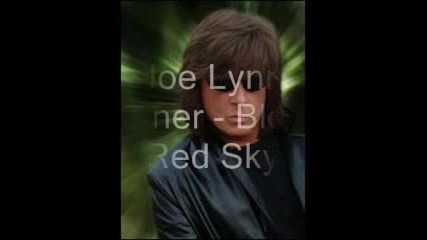 Joe Lynn Turner - Blood Red Sky