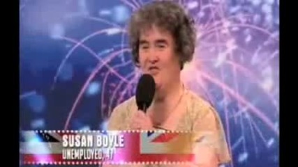 Susan Boyle Remix! 