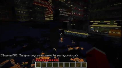 Minecraft - Minecraft's Edge 2 Custom Map with Nova Part 3_ The Cactus Jump