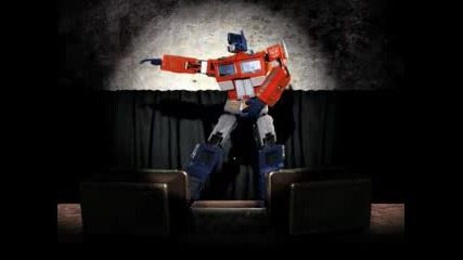 Optimus - Prime - Evolution - Dance