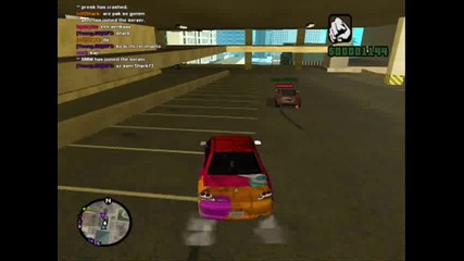 Gta San Andreas Multiplayer Drift