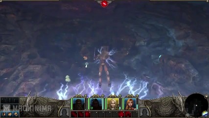 Might and Magic X Legacy -- Gameplay Trailer