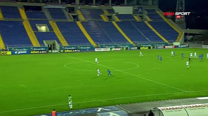 Головете на 12-ия кръг в efbet Лига /2 част/