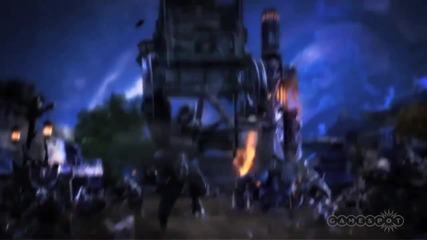 Tera - Healer Trailer