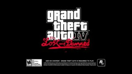 Gta 4 The Lost And Damned Second Trailer