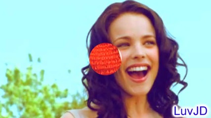 Rachel Mcadams - - You make me smile 