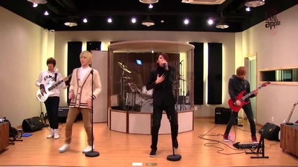 Maroon5 Can t stop By Led apple