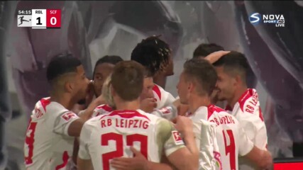 РБ Лайпциг - Фрайбург 3:1 /репортаж/