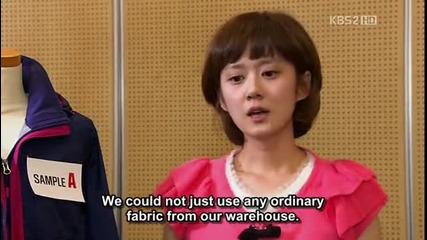 Baby-faced Beauty ep 13 part 2