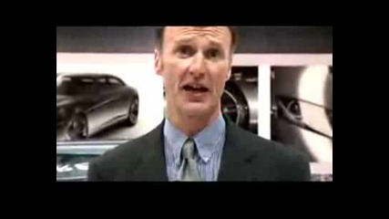 Lamborghini Estoque Concept Car