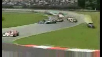 Motorsports Crashes 2