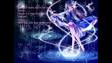 Nightcore - Dancing with an angel