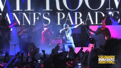 Busta Rhymes - Vip Room Cannes Paradise