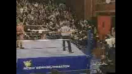 Wwf - Sabu В Raw През 1997 Година.