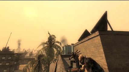 Enemy Territory: Quake Wars Trailer