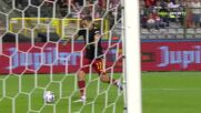 Тросар вкара трети гол за Белгия