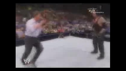 No Mercy 2004 Undertaker vs Jbl Promo Wwe Championship 