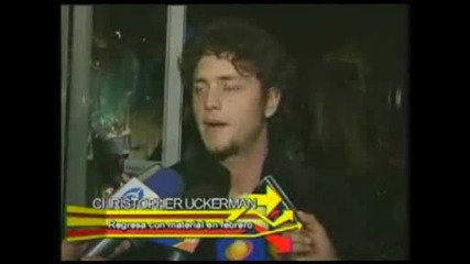Ucker Se Lanza De Solista Tn