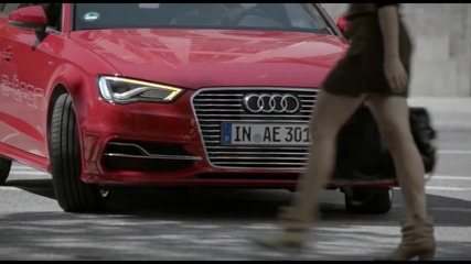 Audi A3 e-tron Driving Review _ Automototv