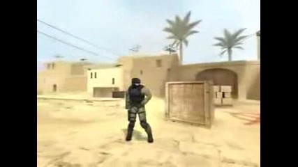 Cs - Michael Jackson Mode