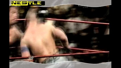 Randy Orton Vs. John Cena | M V | - Legend Killer vs Mr. Respect 