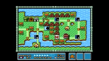 Lets Play Super Mario All - Stars (smb3) #15 - Revenge 