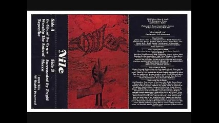 Nile - Nepenthe 