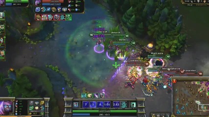 League of Legends Malzahar Champion Spotlight