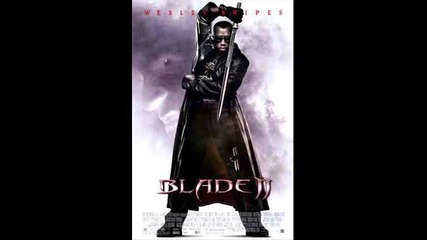 Blade 2 - tao of the machine