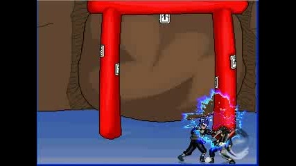 Naruto Mugen