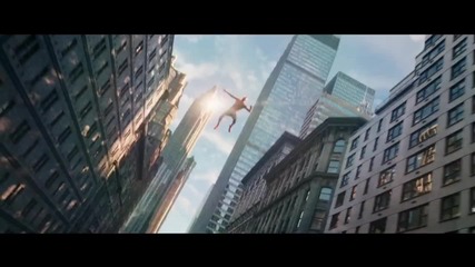 Спайдърмен 2-официално видео (2014) Hd
