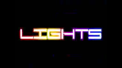 Rihanna-all of the lights