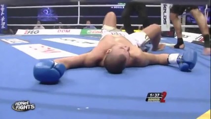 Badr Hari - Невъзможното е нищо