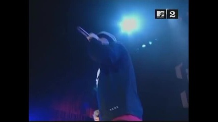 05. Linkin Park - Points Of Authority Live @mtv2 