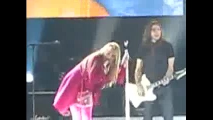 Hannah Montana and the Jonas Brothers - Memphis 