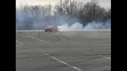 Burnout по американски 