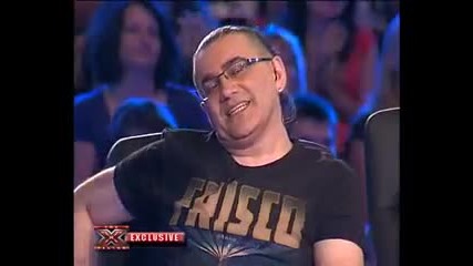 X - Factor България Габриела Милкова