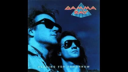 Gamma Ray - Heading For Tomorrow /89
