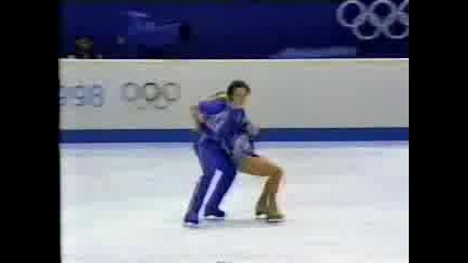 Албена И Максим - Оригинален Танц 1998г.