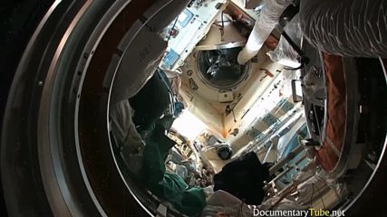 международна космическа станция