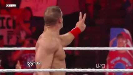 Double Five Knuckle Shuffle