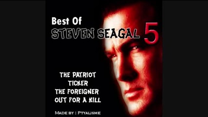Best Of Steven Seagal 5