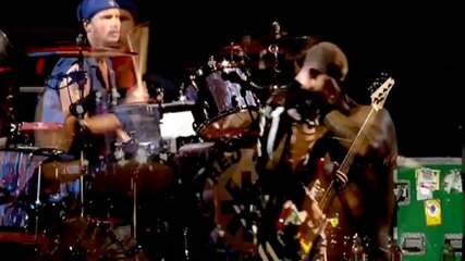 Rhcp - 15 - Cant Stop (live at Slane Castle 2003) 