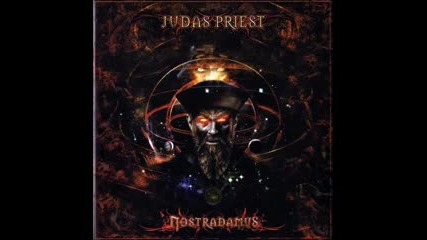 Judas Priest - Nostradamus 2008 [full Album]