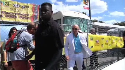 pitbull ft machel montano - alright |hq|