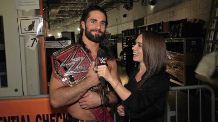 Seth Rollins nuevo Campeón Universal: WWE Ahora