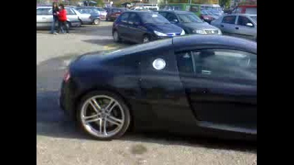 Audi R8 В Пловдив