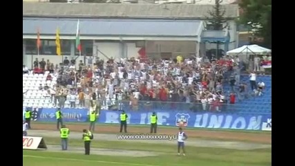 Офк Београд - Локомотив Пловдив 05/06 кв. за куп Уефа 
