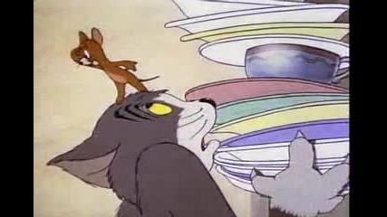 Tom And Jerry 12